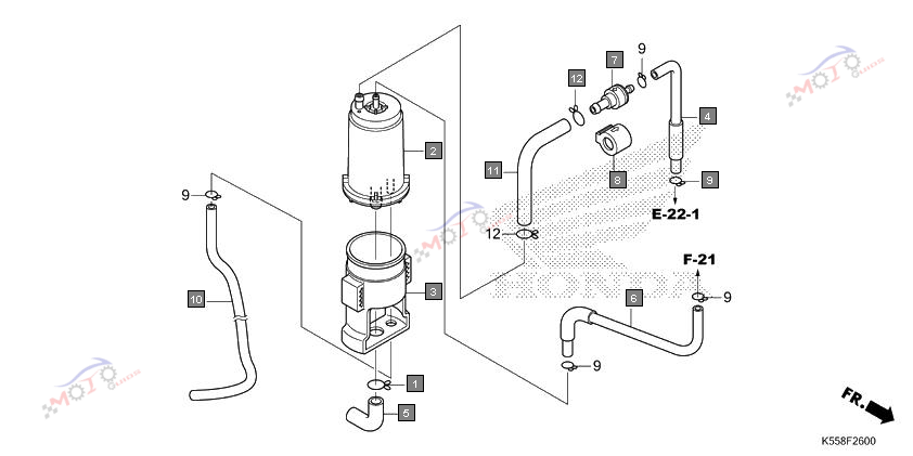 Engine Diagram
